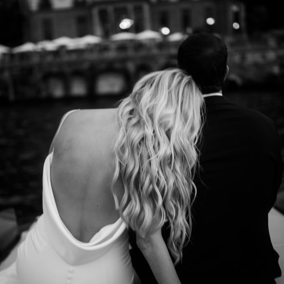 Vow'd Cosmos Wedding Dress, Size 4 (True to Size) - Picture 6 of 6